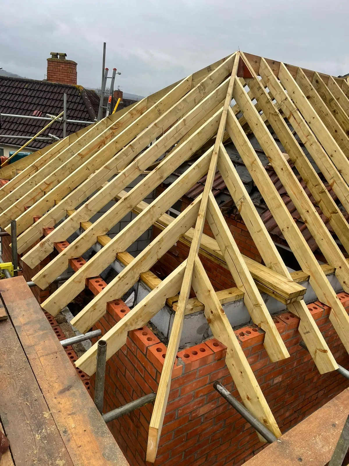 Bristol Roofer 1 by BS3 Roofing in Bristol