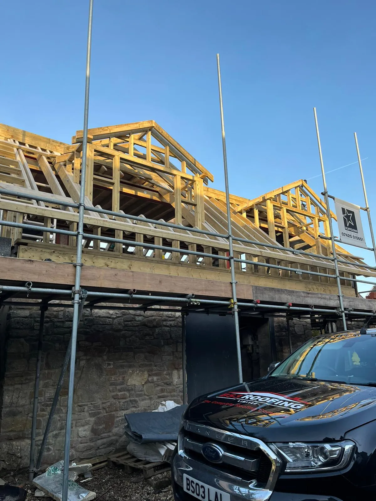 Bristol Roofer 3 by BS3 Roofing in Bristol