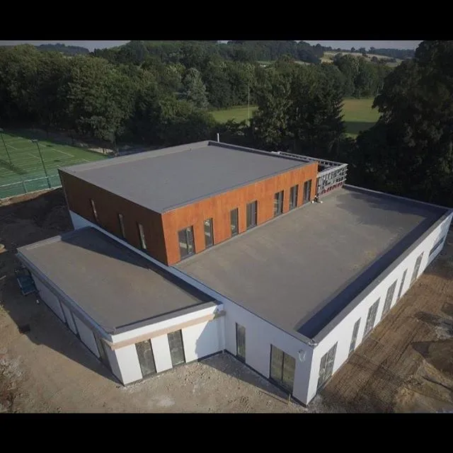 Flat Roofing Singleply 10 by BS3 Roofing in Bristol