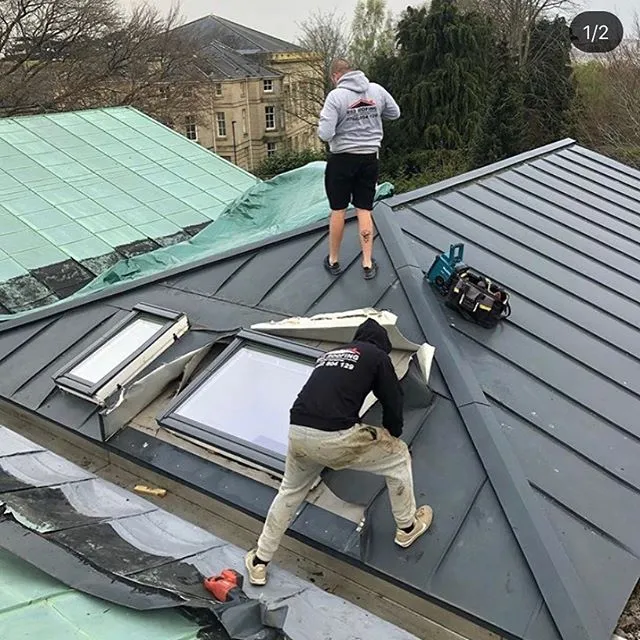Bristol Singleply Roofing in Bristol