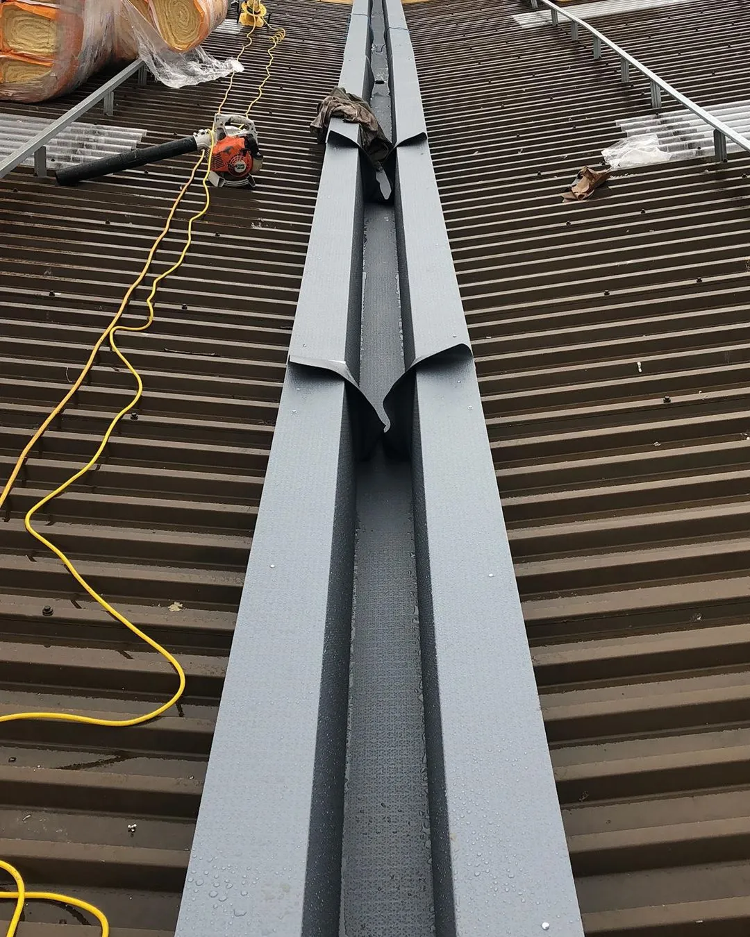 Flat Roofing Singleply 5 by BS3 Roofing in Bristol