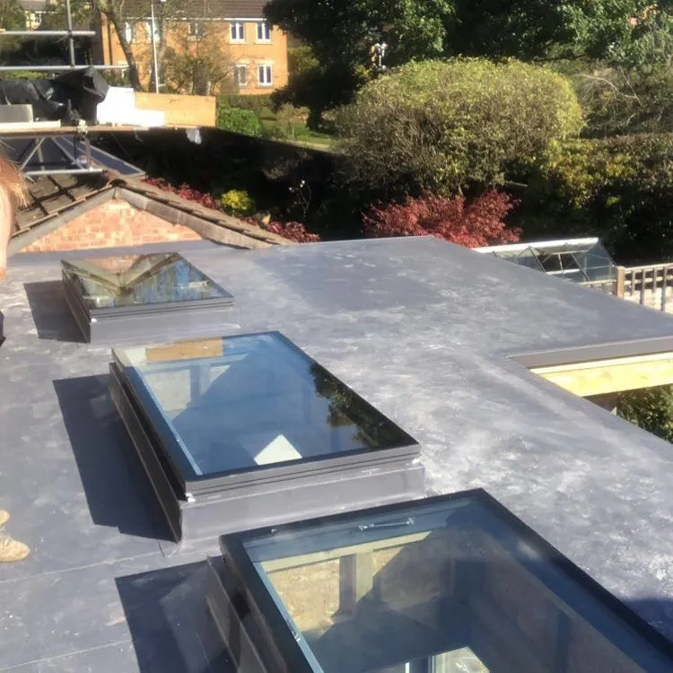 Flat Roofing Singleply 6 by BS3 Roofing in Bristol