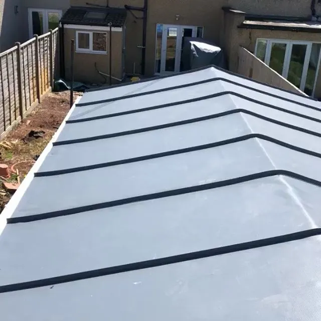 Flat Roofing Singleply 7 by BS3 Roofing in Bristol