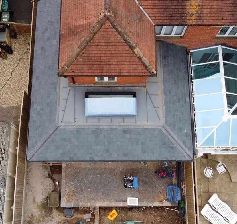 House Extensions Renovations 2 by BS3 Roofing in Bristol