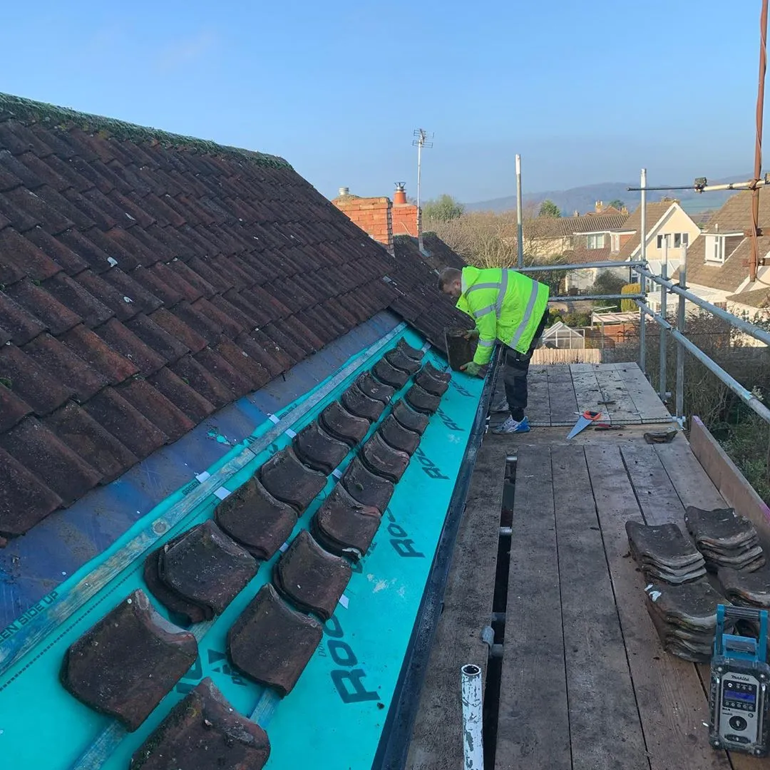 Somerset Roofing 2 by BS3 Roofing in Bristol