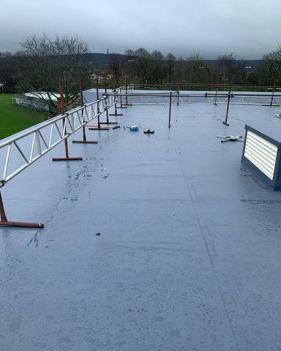 Bristol EPDM Roofing in Bristol