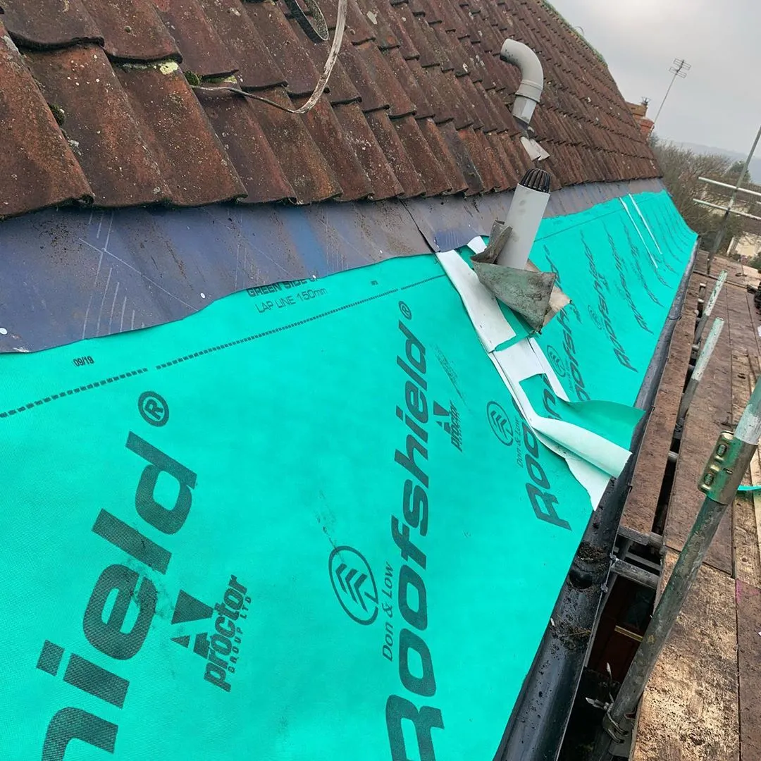Somerset Roofing 3 by BS3 Roofing in Bristol
