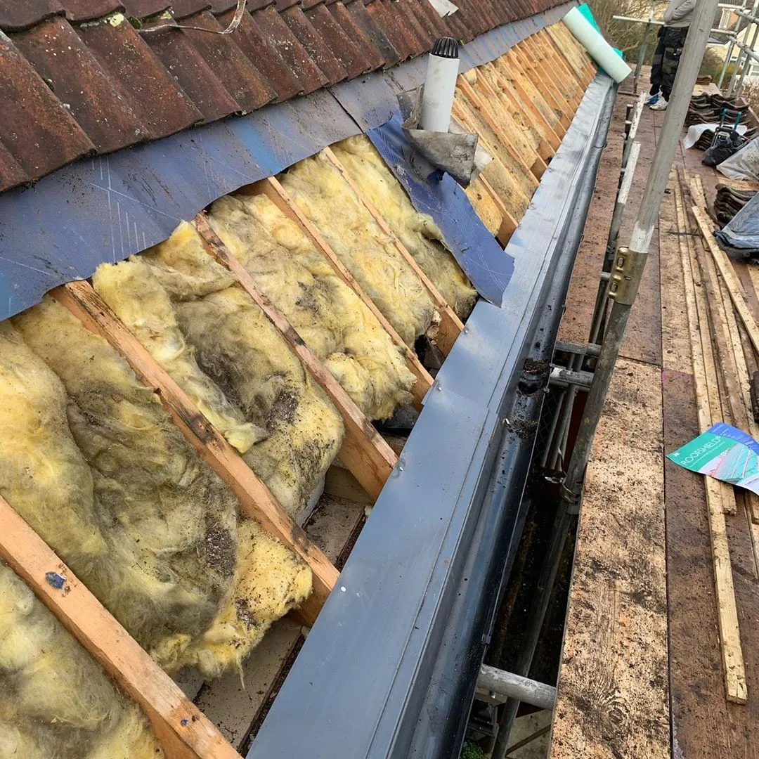 Bristol Roof Repairs in Bristol