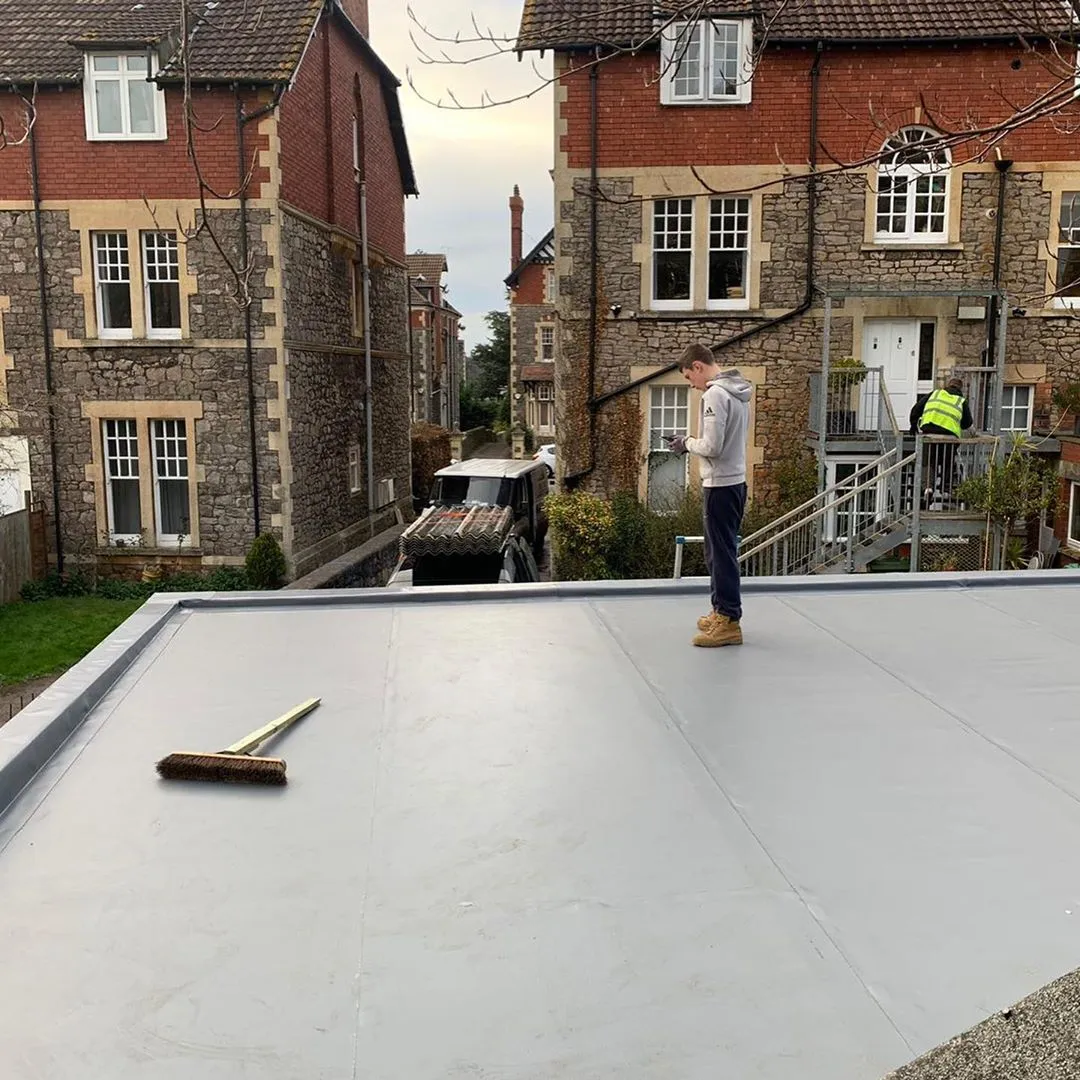 Somerset Roofing 40 by BS3 Roofing in Bristol