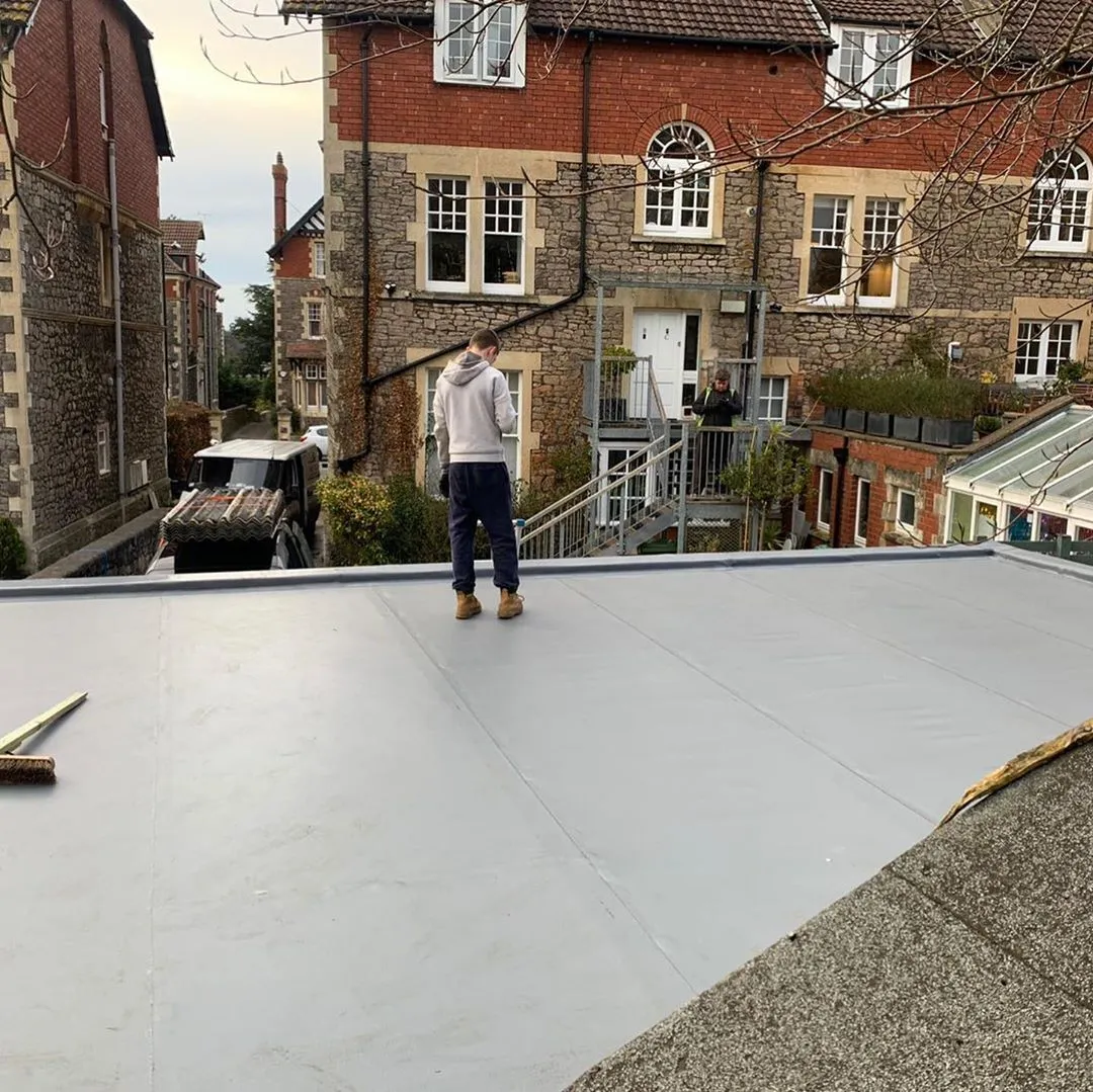 Somerset Roofing 41 by BS3 Roofing in Bristol