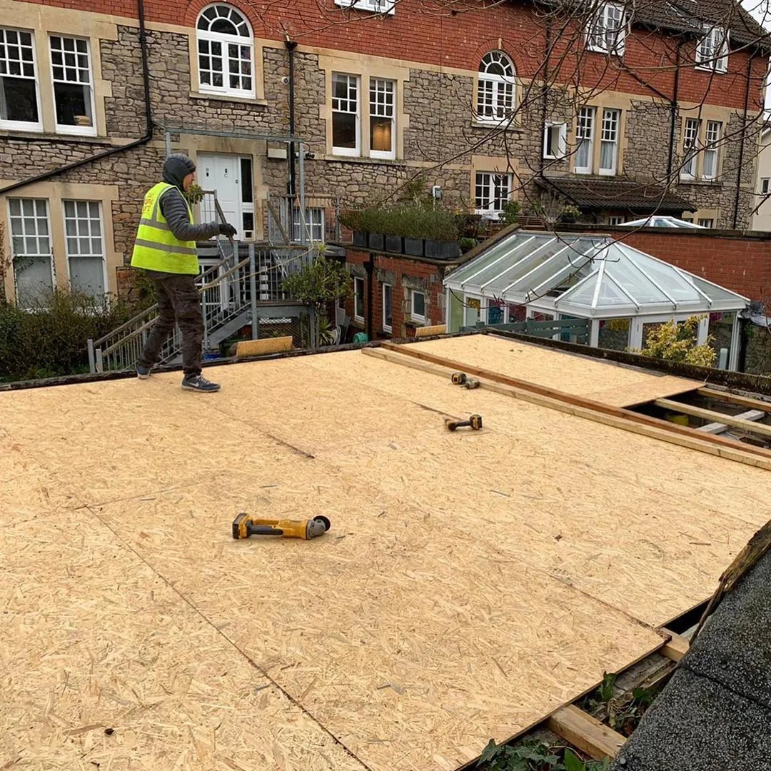 Somerset Roofing 45 by BS3 Roofing in Bristol