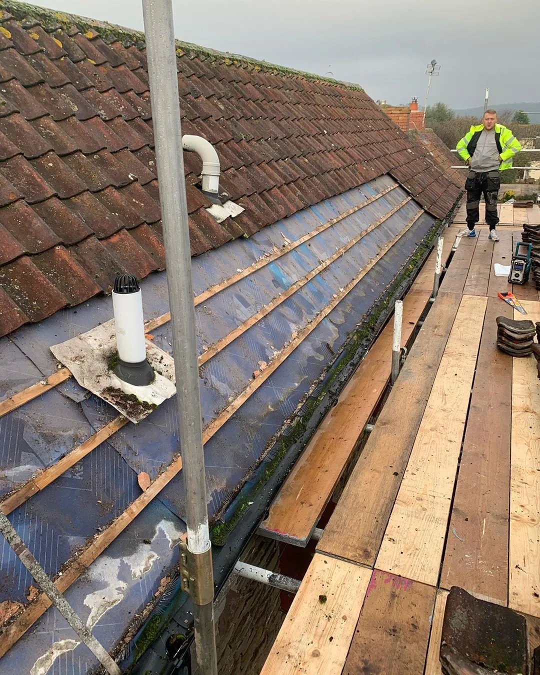 Somerset Roofing 5 by BS3 Roofing in Bristol