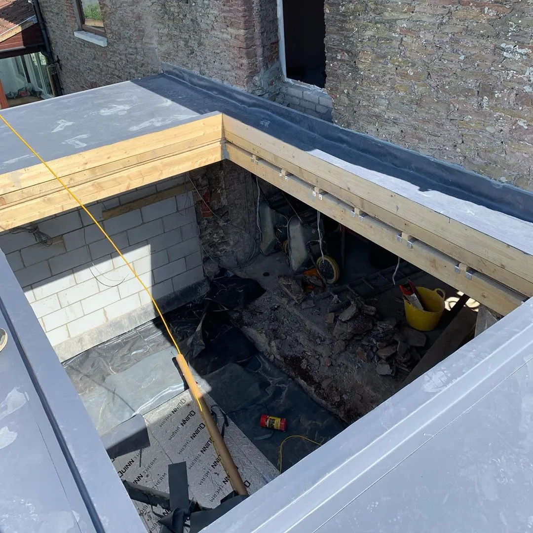 Somerset Roofing 54 by BS3 Roofing in Bristol