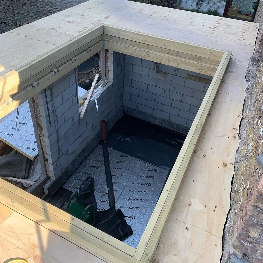Somerset Roofing 56 by BS3 Roofing in Bristol