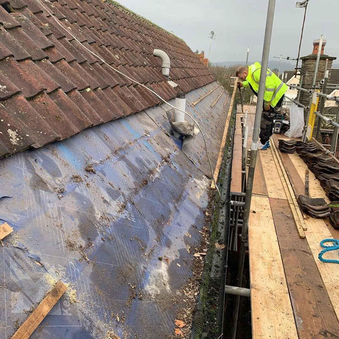 Somerset Roofing 6 by BS3 Roofing in Bristol