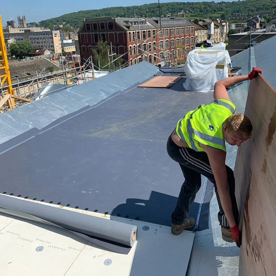 Somerset Roofing 60 by BS3 Roofing in Bristol