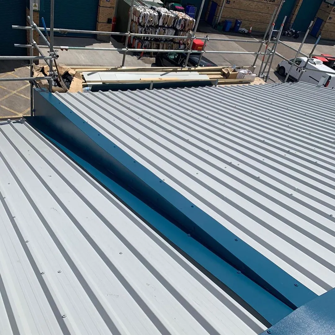 Bristol Roof Cladding & Sheeting in Bristol