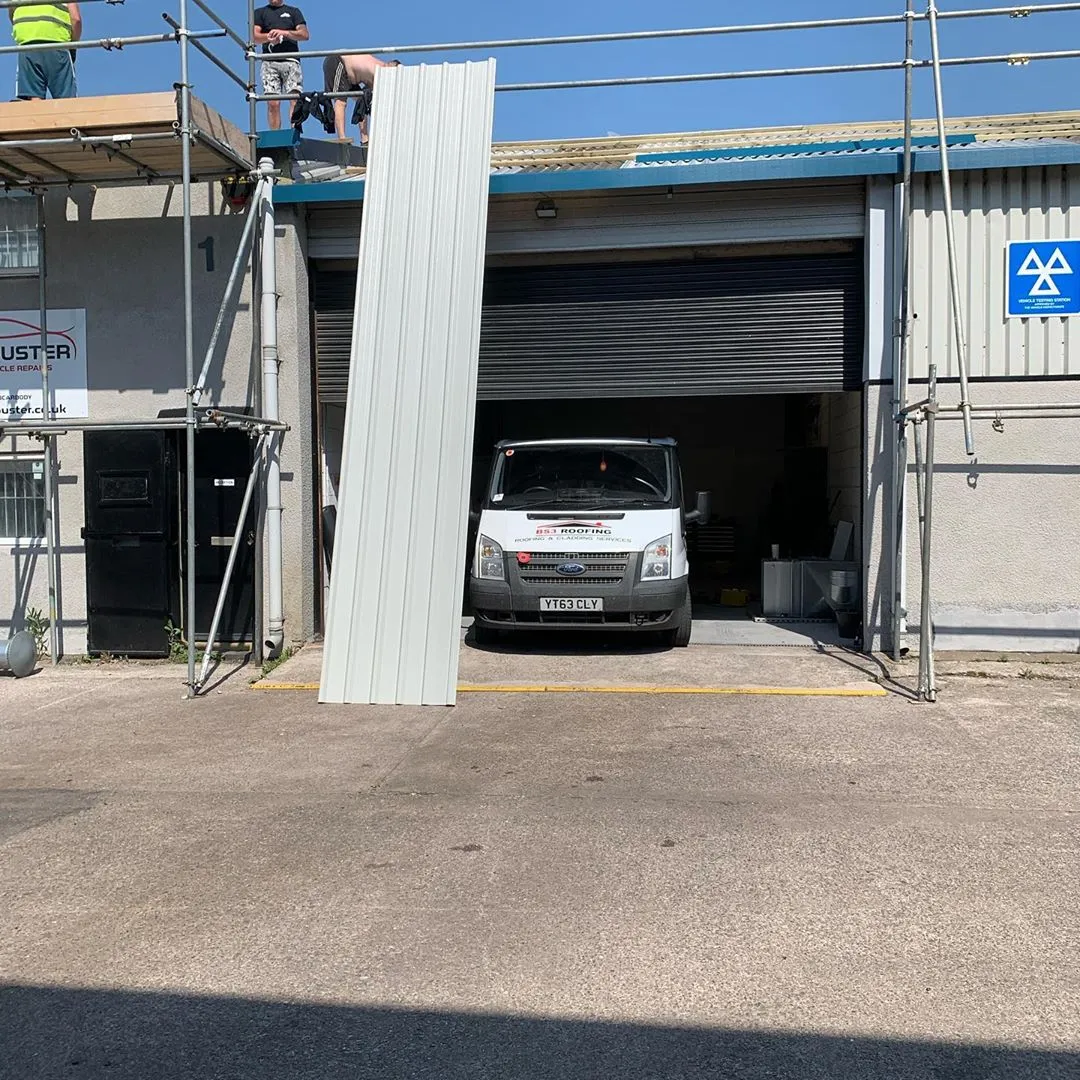 Somerset Roofing 64 by BS3 Roofing in Bristol