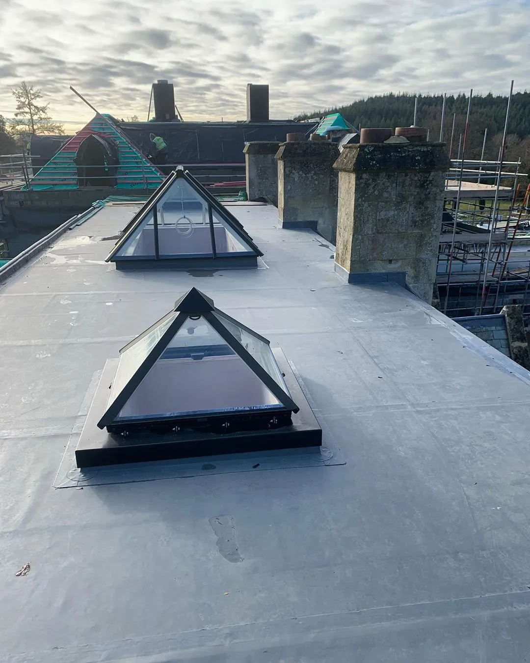 Somerset Roofing 7 by BS3 Roofing in Bristol